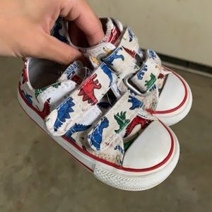 Boys Dino Converse